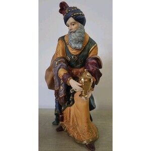 Kirkland Signature Nativity Wiseman 9" Replacement Figurine 75177